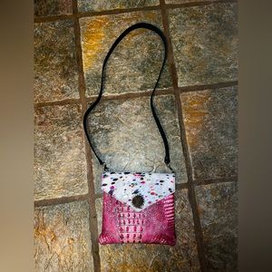 Authentic LV revamped purse